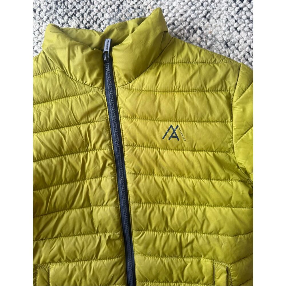 Mayoral 4T Boys Puffer Zipper Packable Jacket - Picture 3 of 6